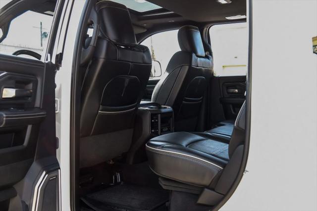 2020 Jeep Ram 2500 Limited Crew Cab 4x4 6'4" Box