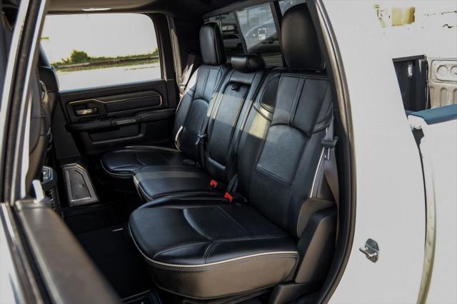 2020 Jeep Ram 2500 Limited Crew Cab 4x4 6'4" Box