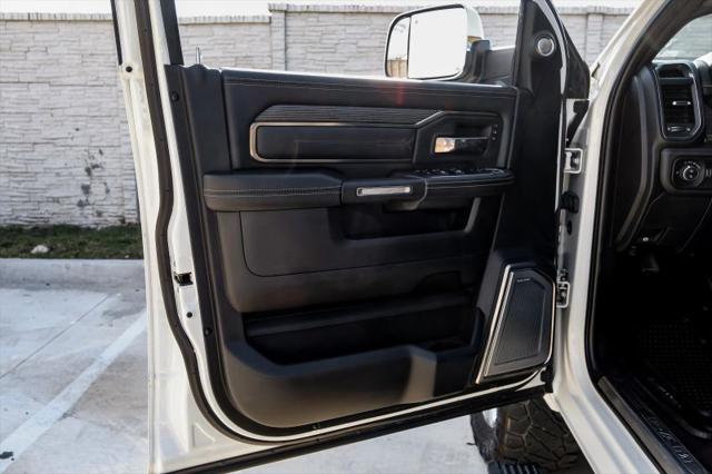 2020 Jeep Ram 2500 Limited Crew Cab 4x4 6'4" Box