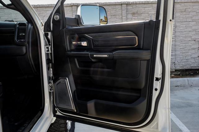 2020 Jeep Ram 2500 Limited Crew Cab 4x4 6'4" Box