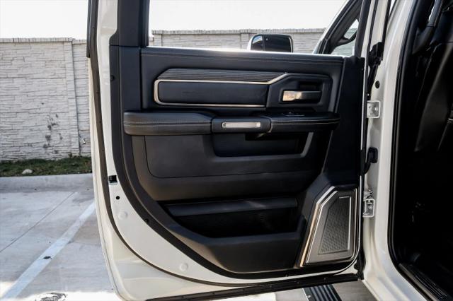 2020 Jeep Ram 2500 Limited Crew Cab 4x4 6'4" Box