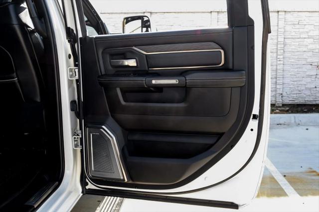 2020 Jeep Ram 2500 Limited Crew Cab 4x4 6'4" Box