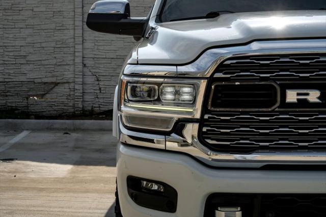 2020 Jeep Ram 2500 Limited Crew Cab 4x4 6'4" Box