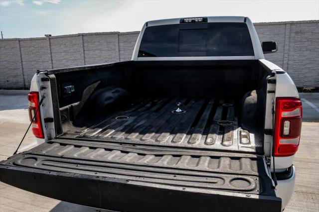 2020 Jeep Ram 2500 Limited Crew Cab 4x4 6'4" Box
