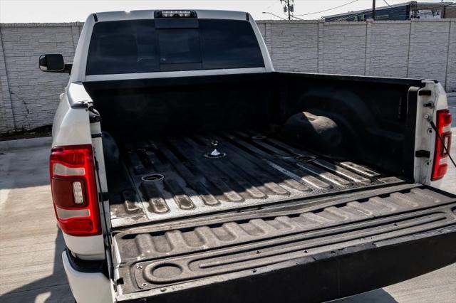 2020 Jeep Ram 2500 Limited Crew Cab 4x4 6'4" Box