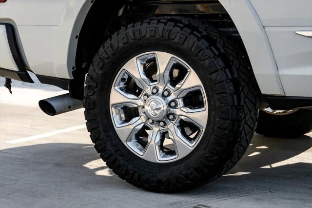 2020 Jeep Ram 2500 Limited Crew Cab 4x4 6'4" Box