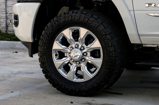 2020 Jeep Ram 2500 Limited Crew Cab 4x4 6'4" Box