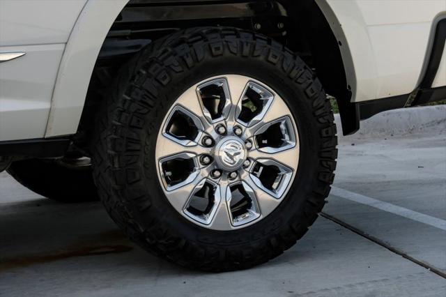 2020 Jeep Ram 2500 Limited Crew Cab 4x4 6'4" Box