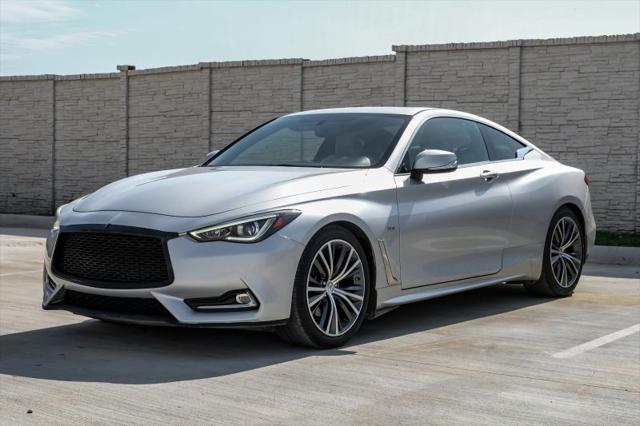 2017 INFINITI Q60 3.0t Premium