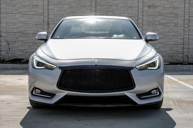 2017 INFINITI Q60 3.0t Premium