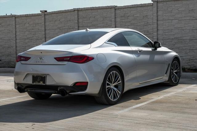 2017 INFINITI Q60 3.0t Premium