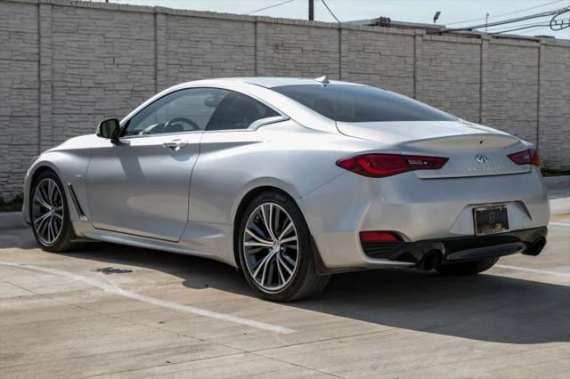 2017 INFINITI Q60 3.0t Premium