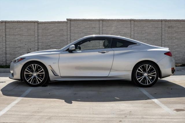 2017 INFINITI Q60 3.0t Premium