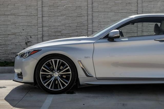 2017 INFINITI Q60 3.0t Premium