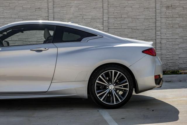 2017 INFINITI Q60 3.0t Premium