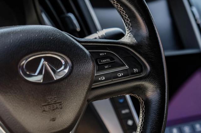 2017 INFINITI Q60 3.0t Premium