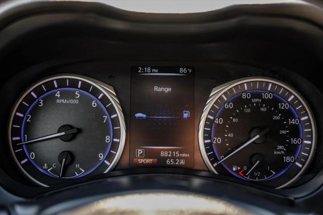 2017 INFINITI Q60 3.0t Premium