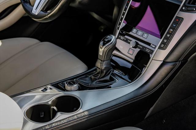 2017 INFINITI Q60 3.0t Premium
