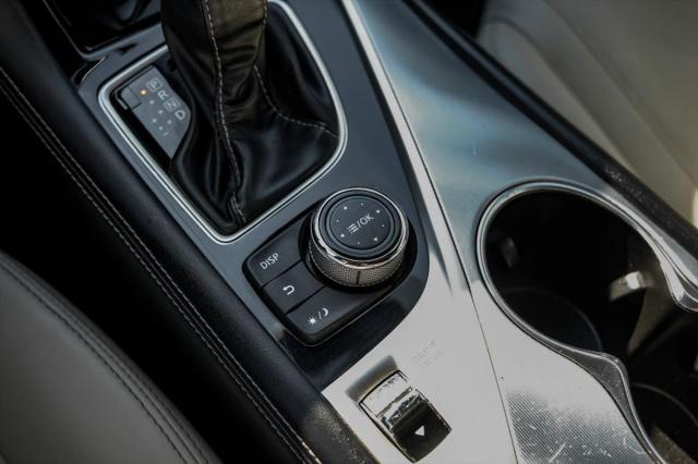 2017 INFINITI Q60 3.0t Premium