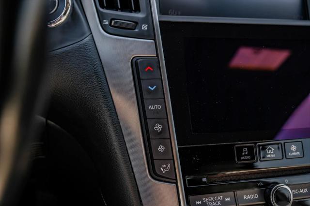 2017 INFINITI Q60 3.0t Premium