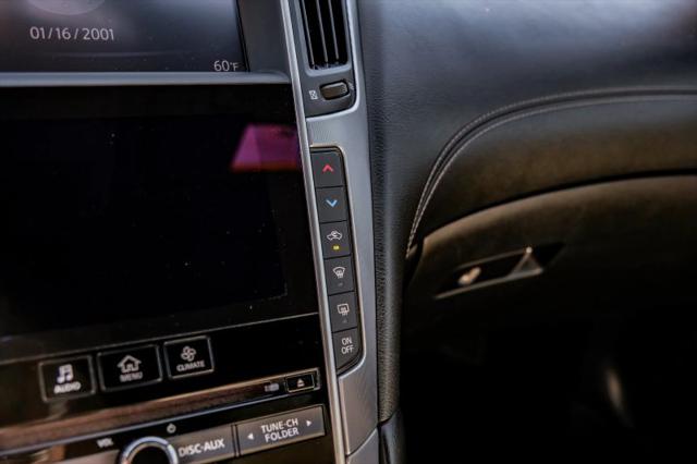2017 INFINITI Q60 3.0t Premium