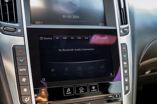 2017 INFINITI Q60 3.0t Premium