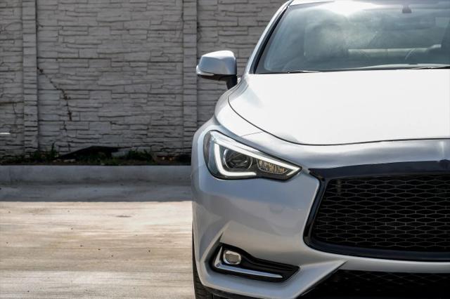 2017 INFINITI Q60 3.0t Premium