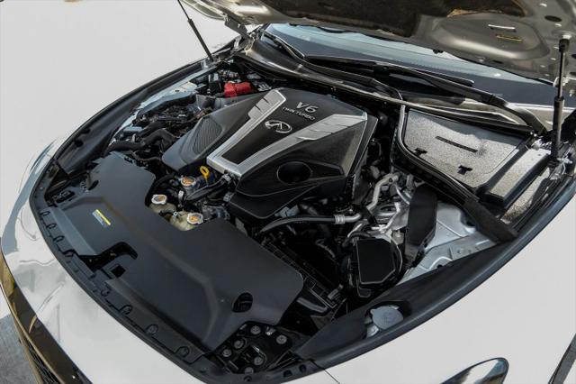 2017 INFINITI Q60 3.0t Premium