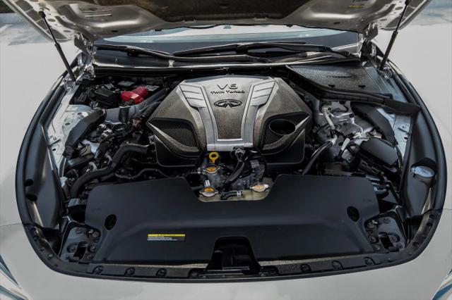 2017 INFINITI Q60 3.0t Premium