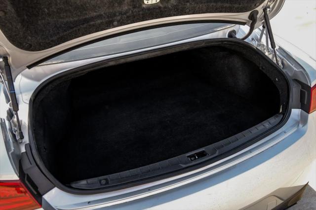 2017 INFINITI Q60 3.0t Premium