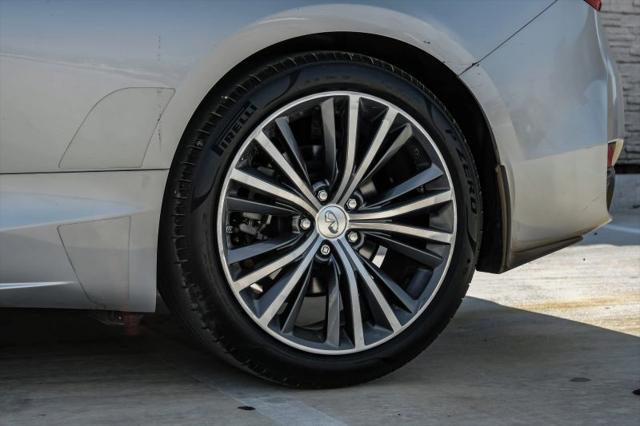 2017 INFINITI Q60 3.0t Premium