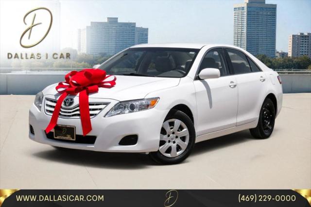 2011 Toyota Camry SE for sale in Dallas, TX