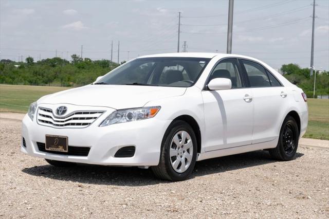 2011 Toyota Camry SE