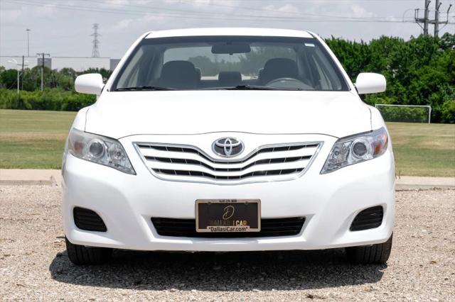 2011 Toyota Camry SE