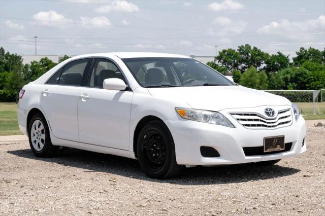 2011 Toyota Camry SE