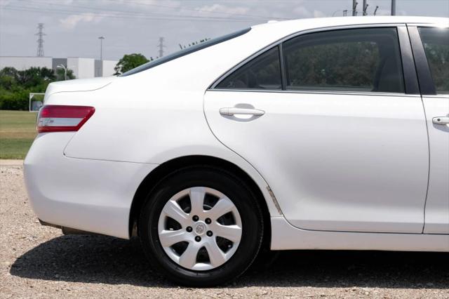 2011 Toyota Camry SE