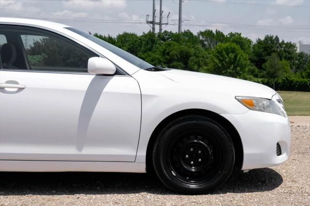 2011 Toyota Camry SE