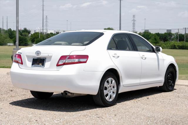 2011 Toyota Camry SE