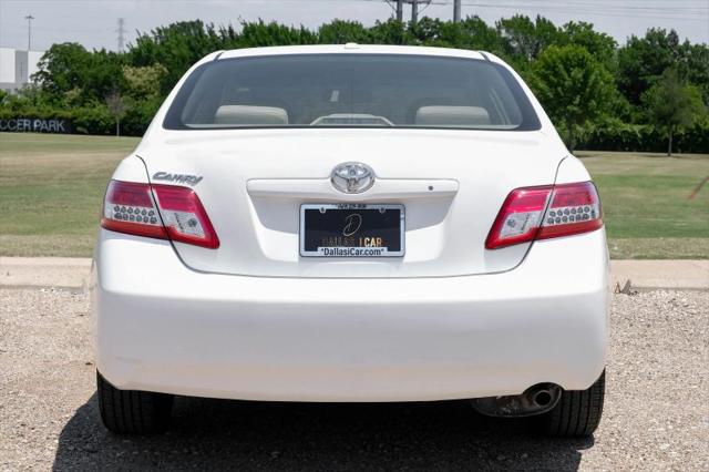 2011 Toyota Camry SE