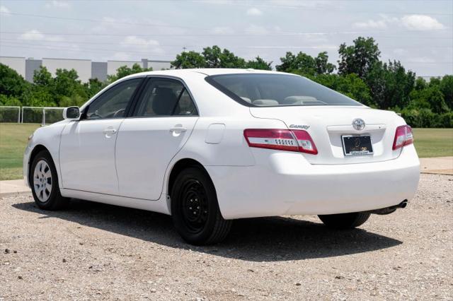 2011 Toyota Camry SE