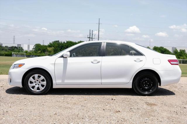 2011 Toyota Camry SE