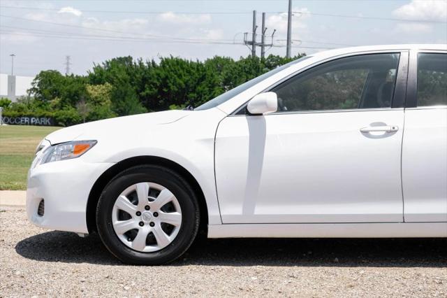 2011 Toyota Camry SE