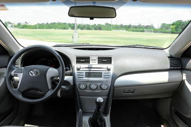 2011 Toyota Camry SE