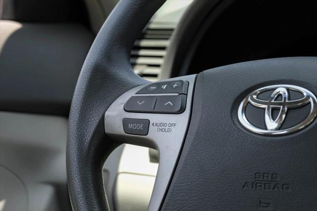2011 Toyota Camry SE