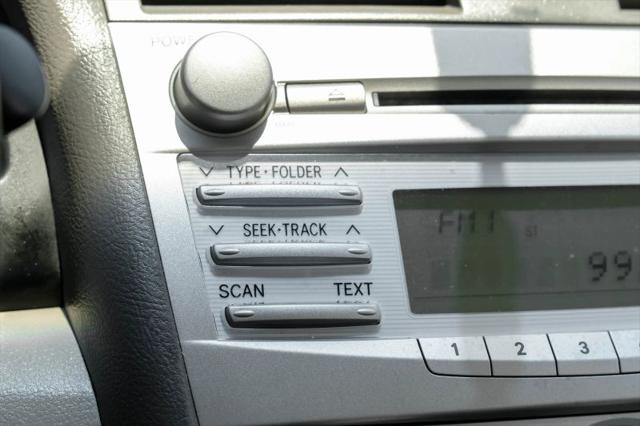 2011 Toyota Camry SE