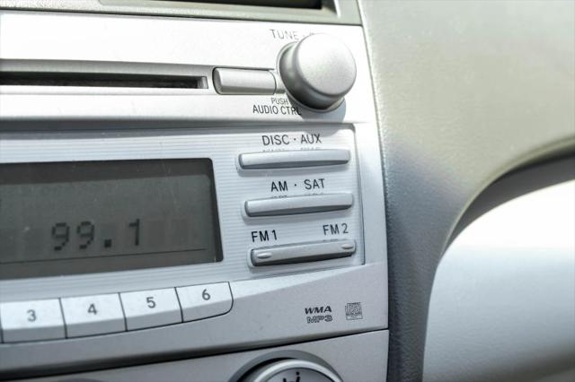 2011 Toyota Camry SE