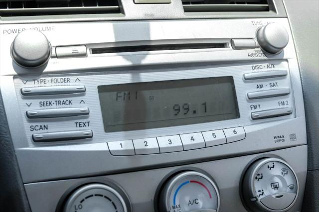 2011 Toyota Camry SE