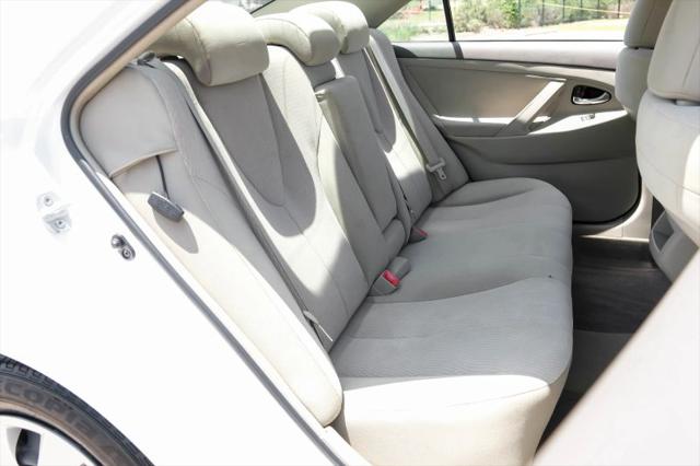 2011 Toyota Camry SE