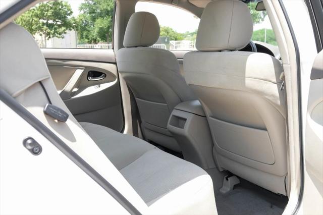 2011 Toyota Camry SE