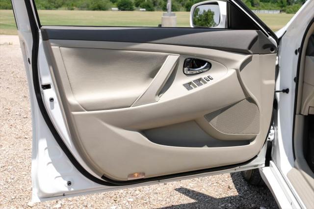 2011 Toyota Camry SE